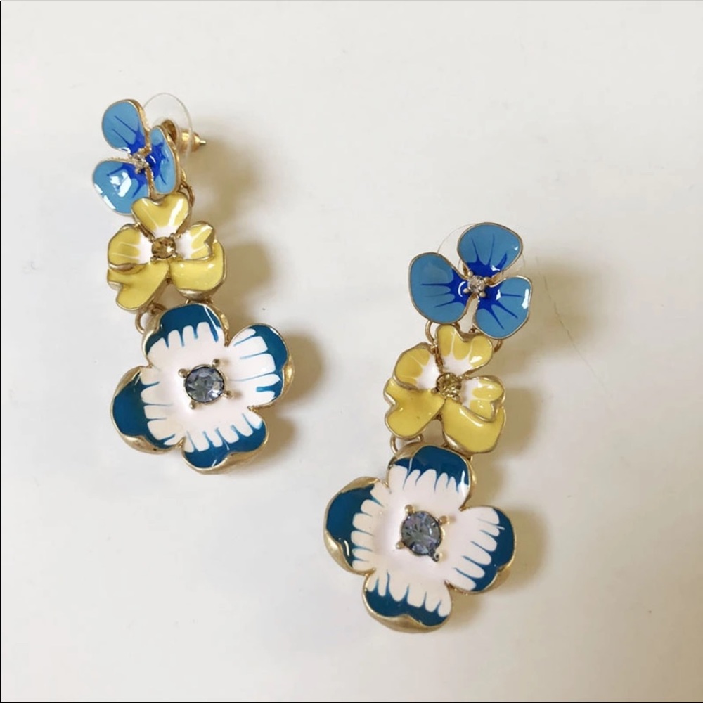 Unique earrings - Picture 5 of 5
